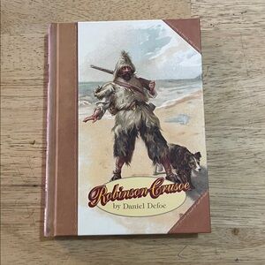 Robinson Crusoe by Daniel Defoe Illustrated Edition Robert Frederick Ltd.